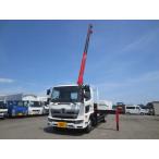 [ оплата общая сумма 14,950,000 иен ] б/у машина Hino Ranger 8t с краном 
