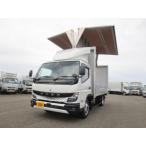 [ оплата общая сумма 6,575,000 иен ] б/у машина Mitsubishi Fuso Canter 3t Wing Wide Long 