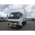 [ оплата общая сумма 4,137,000 иен ] б/у машина Mitsubishi Fuso Canter 2t dry van Pabco 