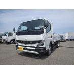 [ оплата общая сумма 5,167,000 иен ] б/у машина Mitsubishi Fuso Canter 3t flat deck low floor 