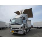 [ оплата общая сумма 7,226,000 иен ] б/у машина Mitsubishi Fuso Fighter Mitsubishi Fighter 4t Wing с подъемником 