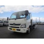 [ оплата общая сумма 3,242,000 иен ] б/у машина Hino Dutro 2t aluminium flat low floor 