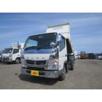 [ оплата общая сумма 3,238,000 иен ] б/у машина Mitsubishi Fuso Canter 2t самосвал low floor custom 