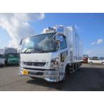 [ оплата общая сумма 10,758,000 иен ] б/у машина Mitsubishi Fuso Fighter 4t рефрижератор с подъемником широкий с подъемником 