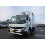 [ оплата общая сумма 8,823,000 иен ] б/у машина Mitsubishi Fuso Canter 3t рефрижератор низкотемпературный -30*C установка 