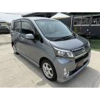 [ оплата общая сумма 480,000 иен ] б/у машина Daihatsu Move Custom "умный" ключ столкновение * ширина скользить предотвращение оборудование 