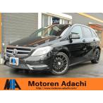[ оплата общая сумма 980,000 иен ] б/у машина Mercedes * Benz B Class оценка машина салон для некурящих оригинальная навигация * камера заднего обзора 