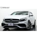 [ оплата общая сумма 3,140,000 иен ] б/у машина Mercedes * Benz A Class поздняя версия крыша с панорамой LED передняя фара 