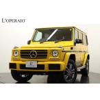 [ оплата общая сумма 8,970,000 иен ] б/у машина Mercedes * Benz G Class последний модель специальный цвет люкс PKG