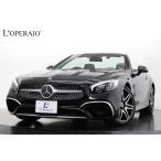 [ оплата общая сумма 9,030,000 иен ] б/у машина Mercedes * Benz SL Class специальный двухцветный кожа Magic полностью прозрачная крыша 