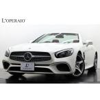 [ оплата общая сумма 7,070,000 иен ] б/у машина Mercedes * Benz SL Class 1 владелец компенсация цвет Magic SR воздушный шарф 