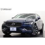 [ оплата общая сумма 4,070,000 иен ] б/у машина Volvo V60 1 владелец компенсация цвет crystal SFT Blond кожа 