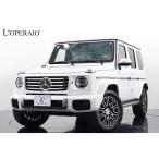 [ оплата общая сумма 21,140,000 иен ] б/у машина Mercedes * Benz G Class компенсация цвет белый кожа man факт u-a program 