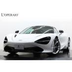 [ payment sum total 25,470,000 jpy ] used car McLAREN 720S right H with compensation color F lift carbon intake 