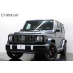 [ оплата общая сумма 21,550,000 иен ] б/у машина Mercedes * Benz G Class 1 владелец man Pro OP цвет OP21 дюймовый 
