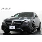 [ оплата общая сумма 10,700,000 иен ] б/у машина Mercedes * Benz E Class 1 владелец SR карбоновый тормоз 