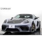 [ оплата общая сумма 33,780,000 иен ] б/у машина Porsche 718 Cayman vai The  - F подъёмник PCCB Magne 20AW