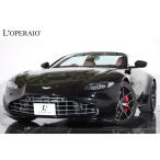 [ оплата общая сумма 16,250,000 иен ] б/у машина Aston Martin vantage Roadster компенсация цвет красный кожа красный тент 20 дюймовый AW