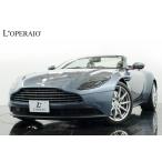 [ оплата общая сумма 14,680,000 иен ] б/у машина Aston Martin DB11 volante volante Atlantic голубой тент 