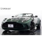[ оплата общая сумма 31,140,000 иен ] б/у машина Aston Martin DB12 volante левый руль 1 владелец компенсация цвет 21 дюймовый кованый ho i-