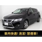 [ оплата общая сумма 1,836,000 иен ] б/у машина Lexus CT более поздняя модель sunroof 