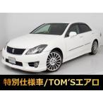 [ оплата общая сумма 966,000 иен ] б/у машина Toyota Crown Athlete TOM&amp;rsquo;S обвес "Carlson" 19AW
