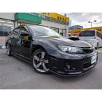  б/у машина Subaru Impreza WRX