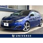 [ оплата общая сумма 1,029,000 иен ] б/у машина Peugeot 308 GT голубой HDi