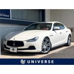 [ оплата общая сумма 3,369,000 иен ] б/у машина Maserati Ghibli 
