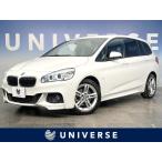 [ оплата общая сумма 1,579,000 иен ] б/у машина BMW 2 серии glanza la-