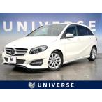 [ оплата общая сумма 1,149,000 иен ] б/у машина Mercedes * Benz B Class 