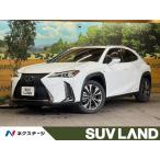 [ оплата общая сумма 3,758,000 иен ] б/у машина Lexus UX