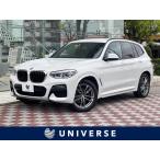 [ оплата общая сумма 3,949,000 иен ] б/у машина BMW X3 xDrive 20d M спорт 