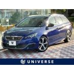 [ оплата общая сумма 1,099,000 иен ] б/у машина Peugeot 308 SW GT голубой HDi