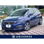 [ оплата общая сумма 1,099,000 иен ] б/у машина Peugeot 308 Allure голубой HDi