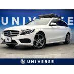 [ оплата общая сумма 1,439,000 иен ] б/у машина Mercedes * Benz C Class Wagon 