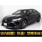 [ оплата общая сумма 2,820,000 иен ] б/у машина Toyota Camry некурящий BSM OP18 дюймовый AWklisona безопасность чувство 