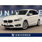 [ оплата общая сумма 1,268,000 иен ] б/у машина BMW 2 серии glanza la-