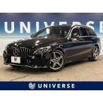 [ оплата общая сумма 1,849,000 иен ] б/у машина Mercedes * Benz C Class Wagon 