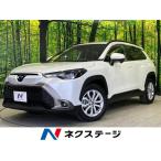 [ оплата общая сумма 3,129,000 иен ] б/у машина Toyota Corolla Cross 