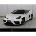 【支払総額13,717,000円】中古車 ポルシェ 718ケイマン