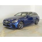 [ оплата общая сумма 3,737,770 иен ] б/у машина Mercedes * Benz C Class Wagon кожа эксклюзивный упаковка 