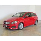 [ оплата общая сумма 1,570,050 иен ] б/у машина Mercedes * Benz B Class радар безопасность упаковка * Basic упаковка 