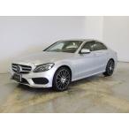 [ оплата общая сумма 1,809,670 иен ] б/у машина Mercedes * Benz C Class premium упаковка 