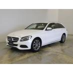 [ оплата общая сумма 1,632,420 иен ] б/у машина Mercedes * Benz C Class Wagon 