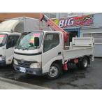 [ оплата общая сумма 2,490,000 иен ] б/у машина Toyota Toyoace 2t 1.0t подвешивание 3 ступенчатый кран PG есть 