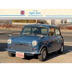 中古車 ローバー ミニ MT アイランドブルー MKI仕様
