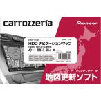 CNSD-71200 カロッツェリア Carrozzeria HDDナビゲーションマップType7 Vol.12・SD更新版  2024年6月発売予定