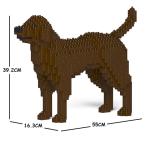 JEKCA ジェッカブロック DOG 犬 ラブラドール・レトリーバー 品番　CM19PT26-M05