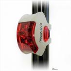 ルイガノ 4582590931439 138691000 Silicone Tail LightシリコンテールライトUSB充電式テールライト アッシュグレー<br>